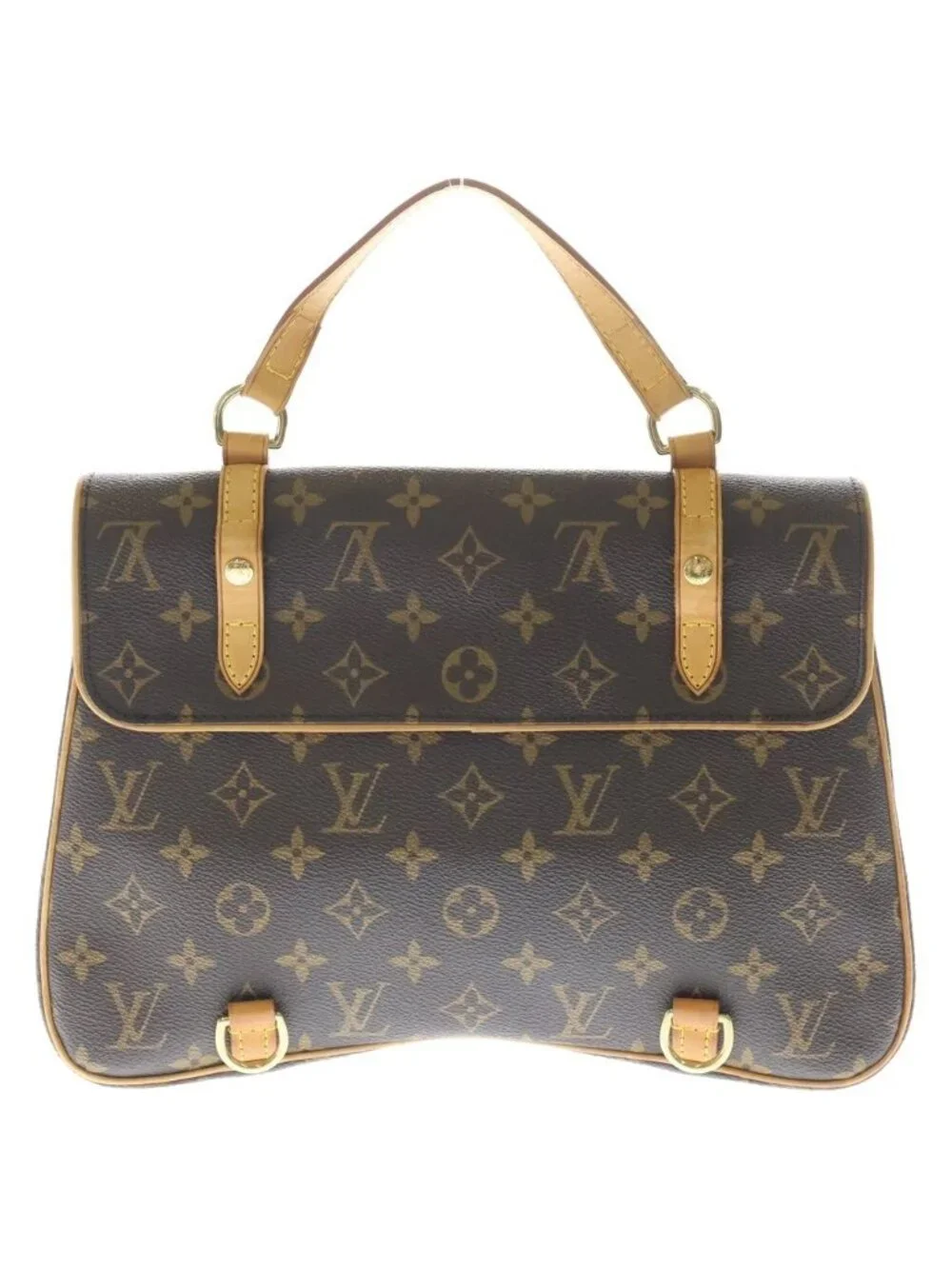 Louis Vuitton Marelle Sac a Dos Backpack Monogram Brown